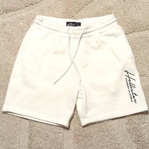 Hollister jogger shorts